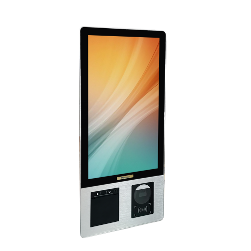 Android Touch Screen Pos Terminal Restaurant Automatic Kiosk Touch Screen POS Terminal Manufactory